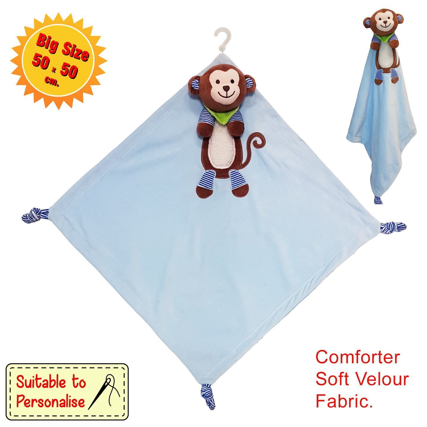 Extra Large Mouse/Monkey Comforter. - Image 2
