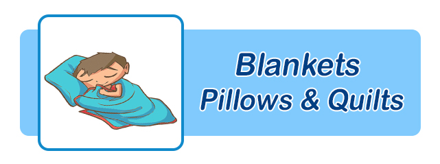 Blankets Pillows Quilts