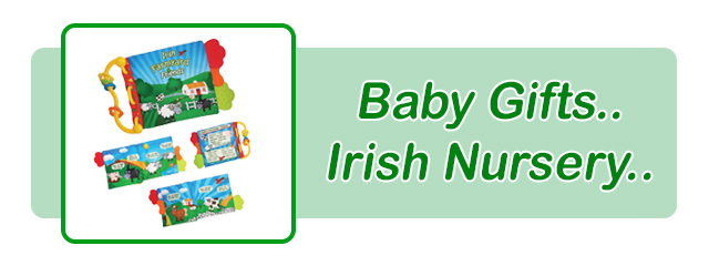 Baby Gifts / Irish Nursery