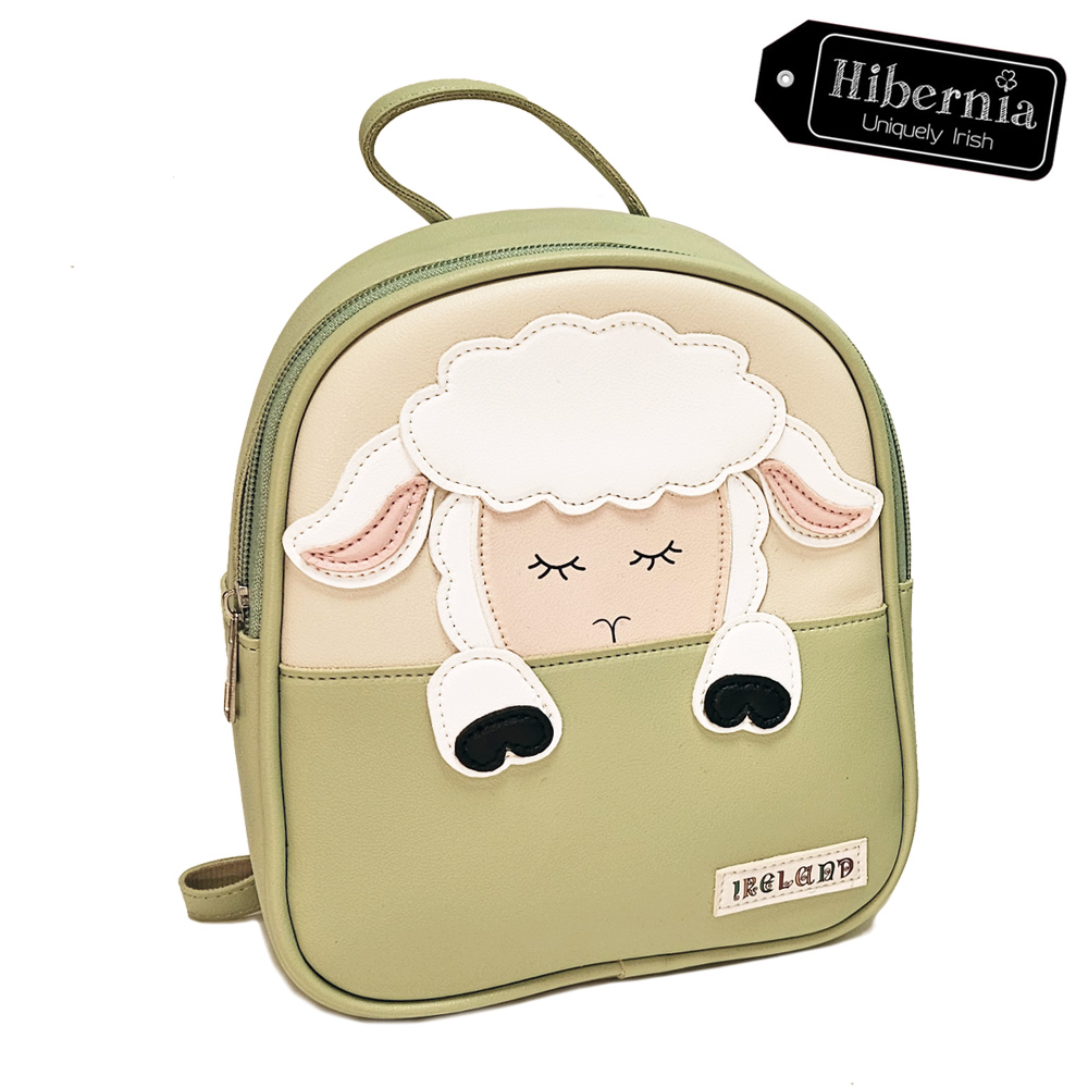 Sheep backpack sales