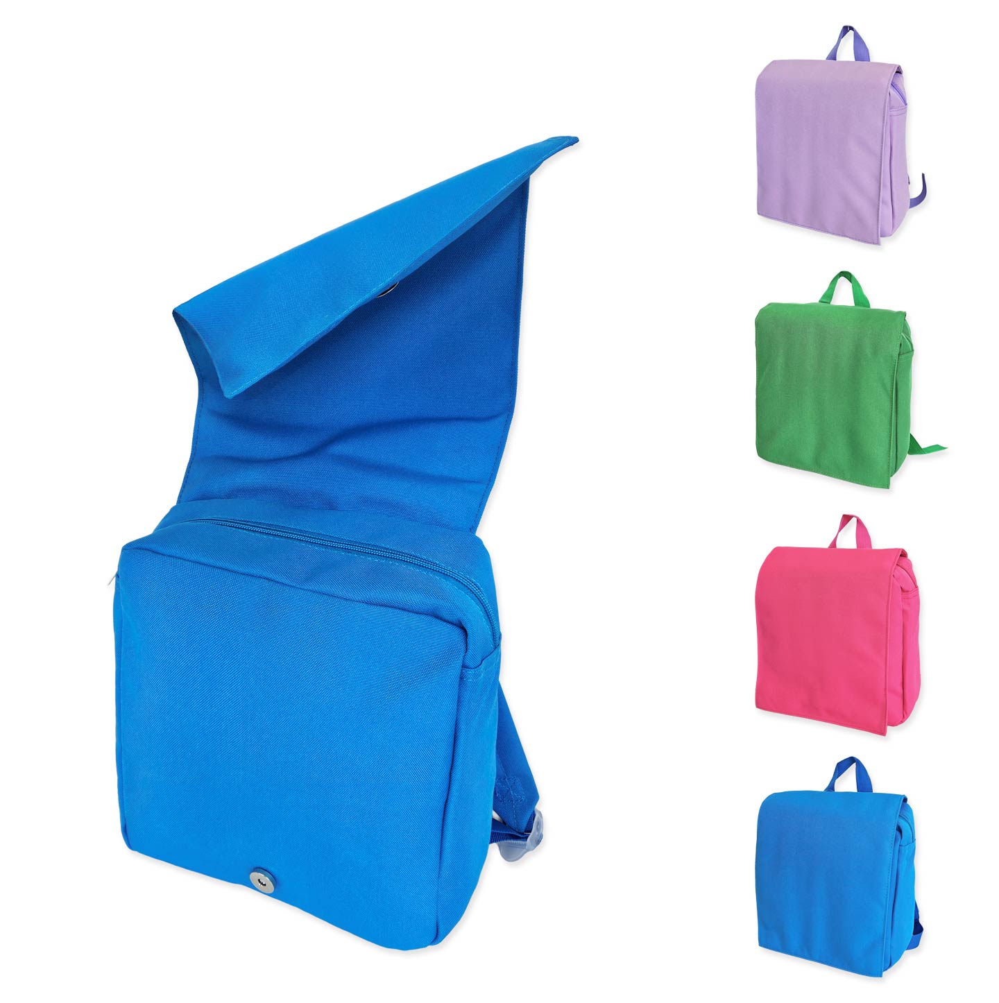 Flap over Kid's Backpack - Image 3