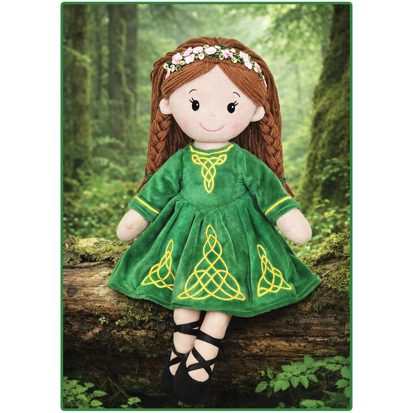 Niamh The Irish Dancing Ragdoll - Image 2